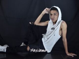 MaxiJames