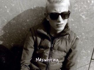 Maxwhiting