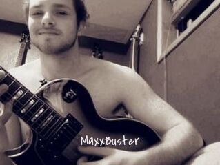 MaxxBuster Commando Sexy