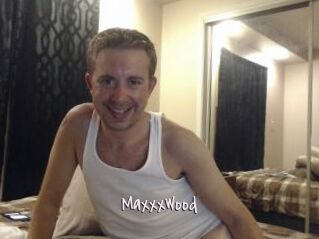 MaxxxWood Commando Sexy