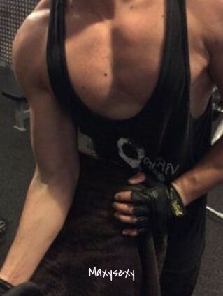 Maxysexy Commando Sexy