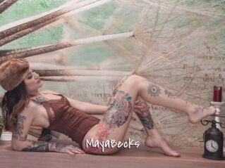 MayaBecks Commando Sexy