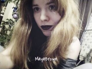 MayaBrown