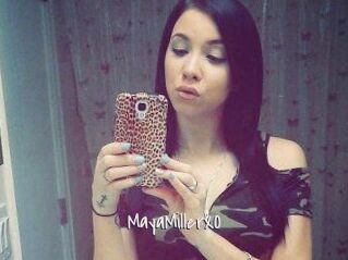 MayaMillerXO