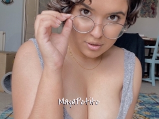MayaPetite Commando Sexy