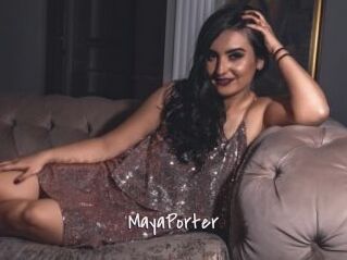 MayaPorter