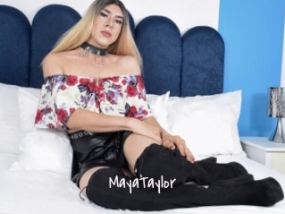 MayaTaylor Commando Sexy