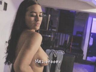 Mazekeenv