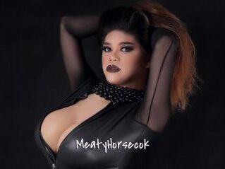 MeatyHorsecok Commando Sexy
