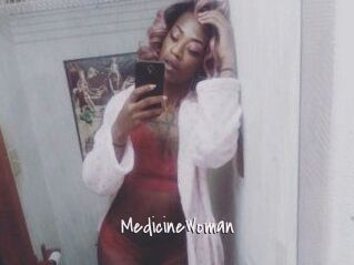 MedicineWoman Commando Sexy