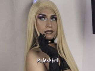 MelanAbril Commando Sexy