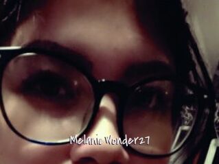 MelanieWonder27