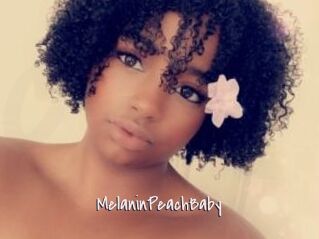 MelaninPeachBaby