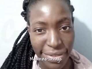 MelanineSavage Commando Sexy