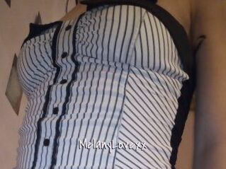 MelanyLovexx Commando Sexy