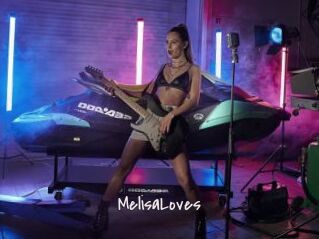 MelisaLoves Commando Sexy