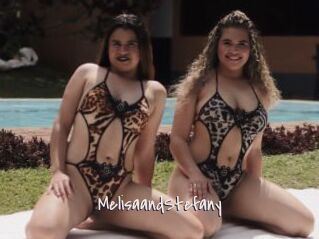 MelisaandStefany