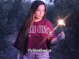 MelissaAmaya Commando Sexy