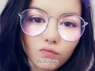Meowsong