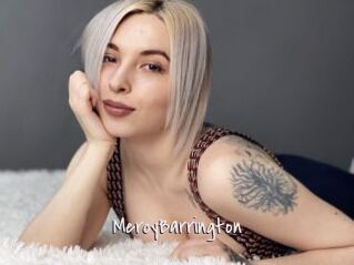 MercyBarrington Commando Sexy