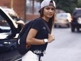 MiaKyle Commando Sexy