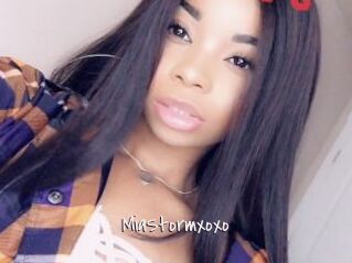 MiaStormxoxo Commando Sexy