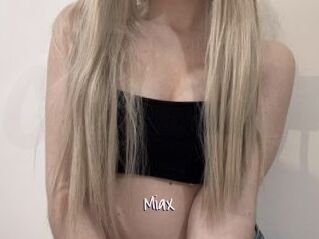 MiaX
