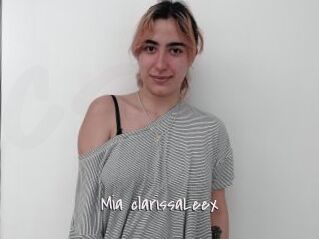 Mia_clarissaLeex Commando Sexy