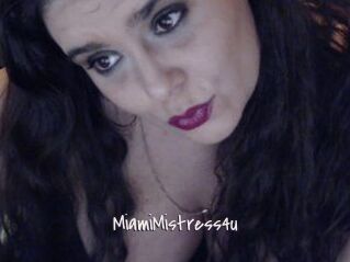 MiamiMistress4u