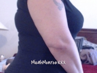 MicahMonroeXXX