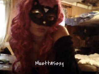 MicettaSexy Commando Sexy