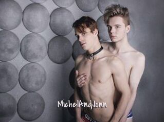 MichelAndJonn Commando Sexy