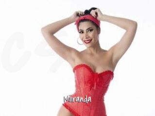 Miiranda Commando Sexy