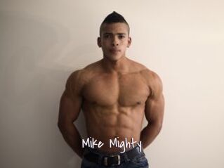 Mike_Mighty Commando Sexy