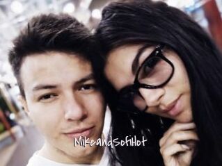 MikeandSofiHot Commando Sexy