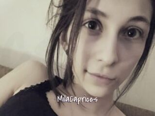 MilaCaprices Commando Sexy