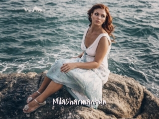 MilaCharmantan Commando Sexy