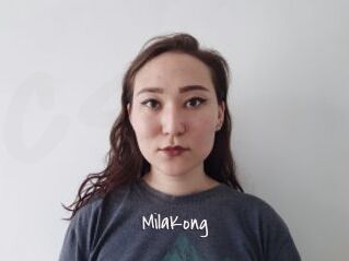 MilaKong Commando Sexy