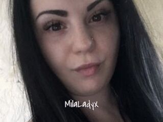 MilaLadyX Commando Sexy