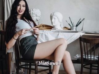 MilaNewell Commando Sexy