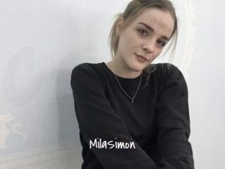MilaSimon Commando Sexy