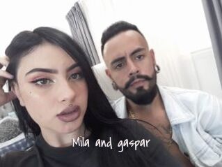 Mila_and_gaspar