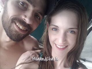 Mila_and_Charlie Commando Sexy