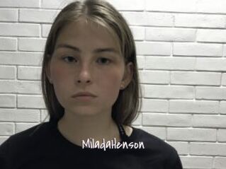 MiladaHenson