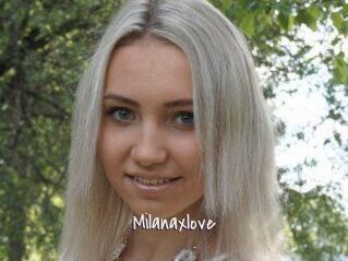 Milanaxlove Commando Sexy