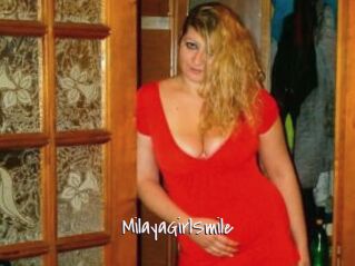 MilayaGirlSmile