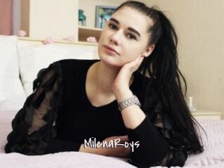 MilenaRoys Commando Sexy