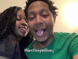MilesDeepinEbony