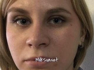 MilkSunset