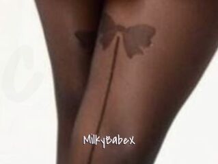 MilkyBabeX
